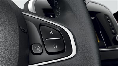 Commande vocale - Renault Easy Connect