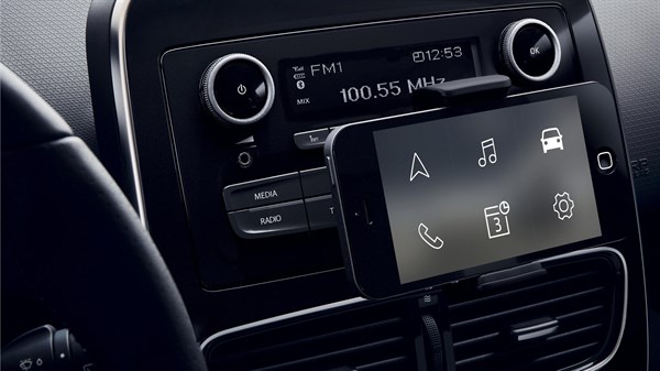 R&Go - Renault Easy Connect
