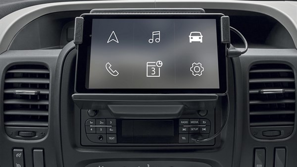 Renault assistance - Renault EASYCONNECT 