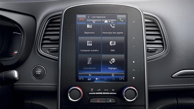 R-LINK 2 - Renault Easy Connect