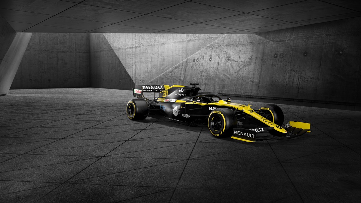 Renault F1 Team