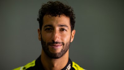 Renault Sport - Daniel Ricciardo