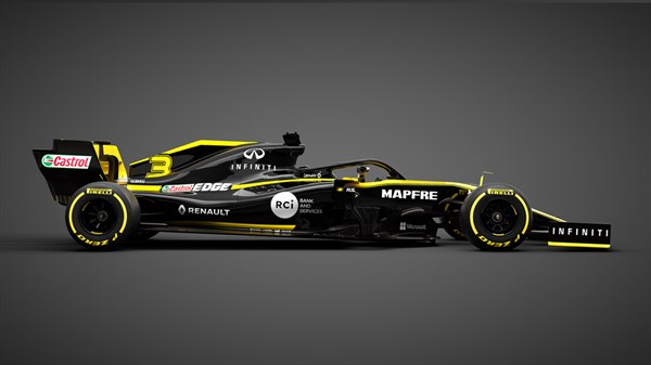 Renault F1