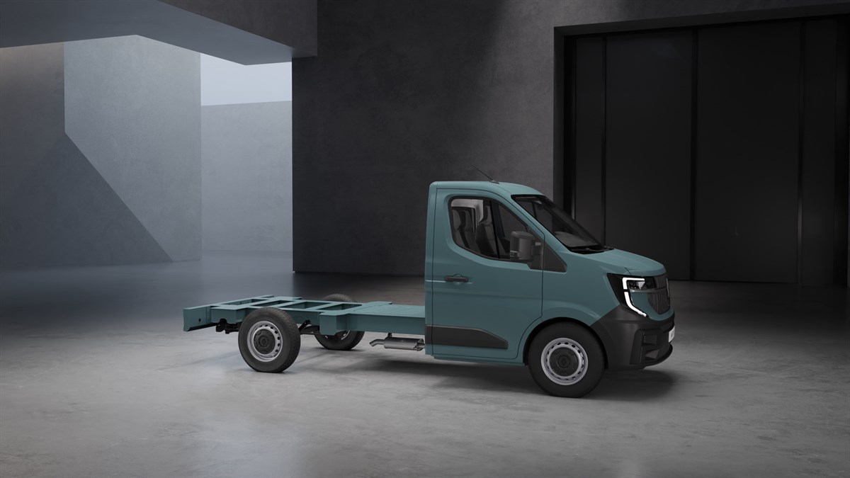 Renault Master
