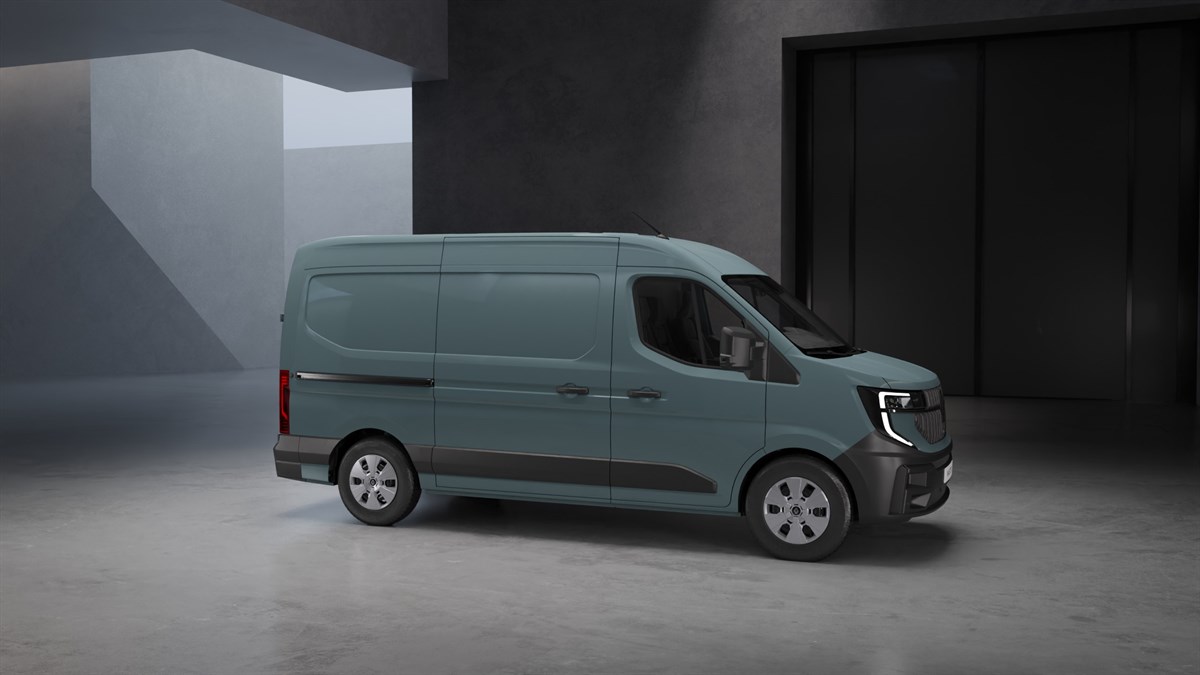 Renault Master