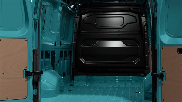 utovarni prostor - Furgon- Renault Master