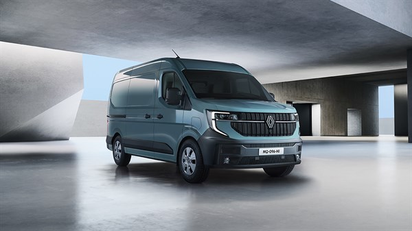 Renault Master 