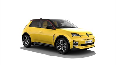 Renault 5 E-Tech 100% electric