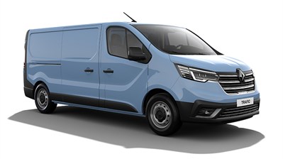 Renault Trafic Van
