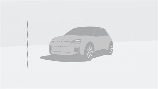 reno avatar - Renault 4 E-Tech 100% electric
