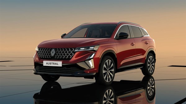 akcija - Renault Austral