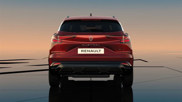 akcija - Renault Austral