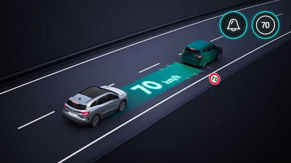 Renault Espace E-Tech full hybrid