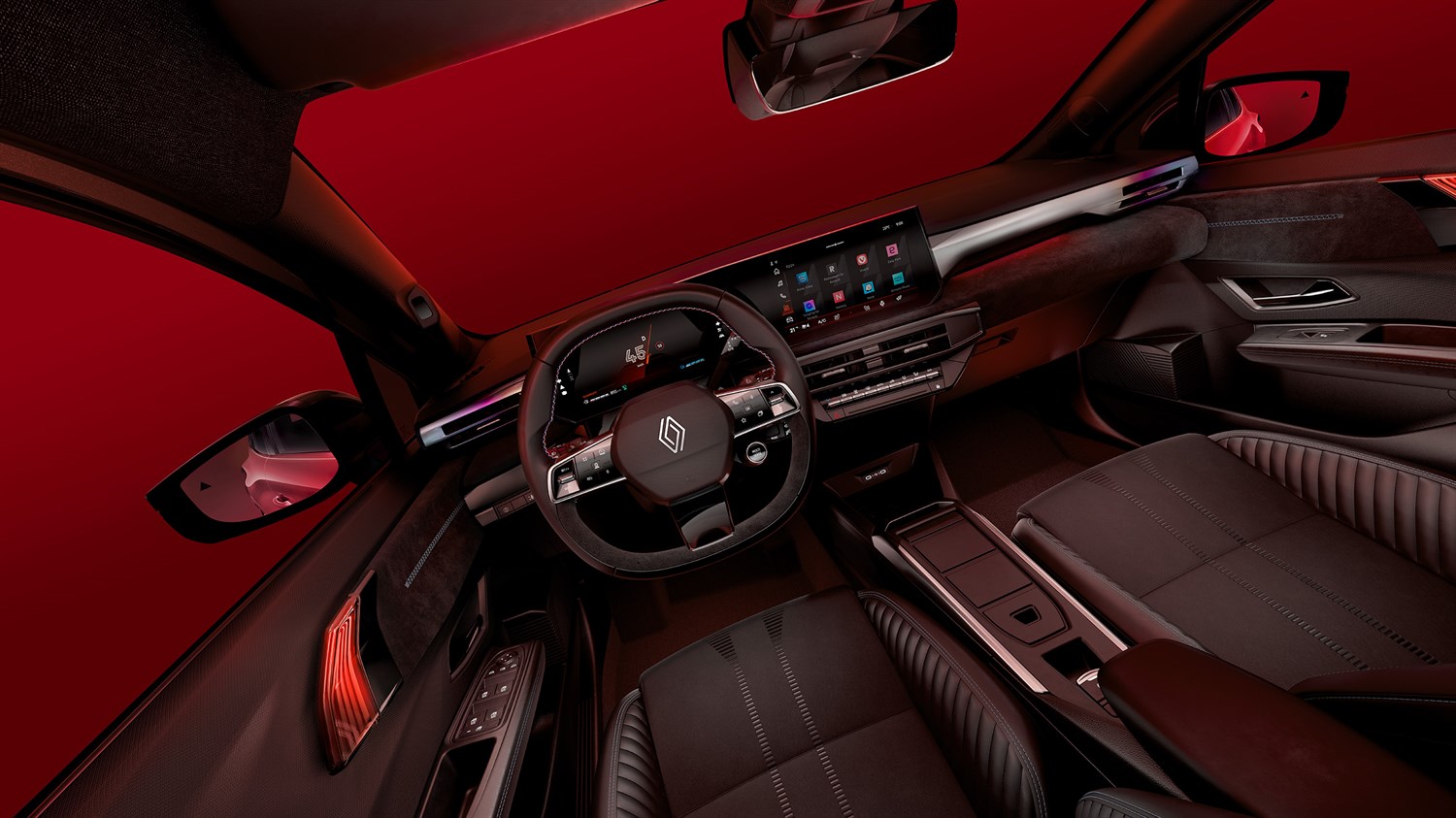 technology and connectivity - Renault Clio