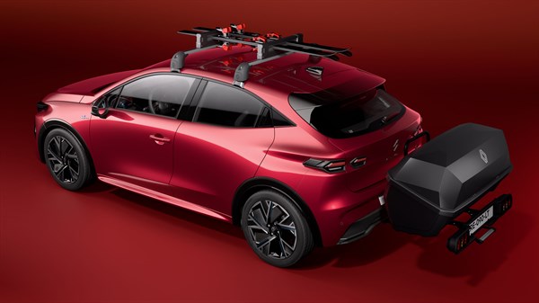 aero cargo box™ - Renault Clio
