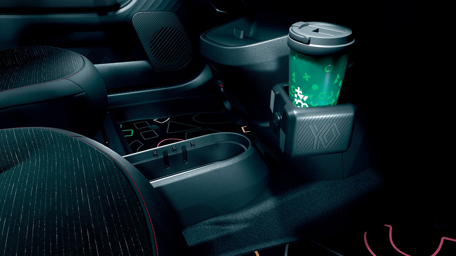 accessories - Renault Twingo E-Tech electric