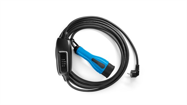 cables for household sockets - Renault Twingo E-Tech electric