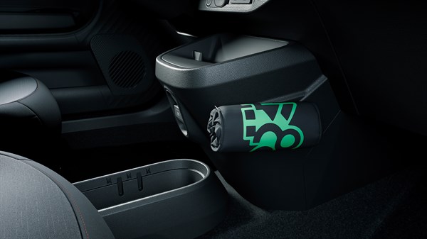 YouClip - shopping bag - Renault Twingo E-Tech electric