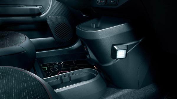 YouClip - lamp - Renault Twingo E-Tech electric