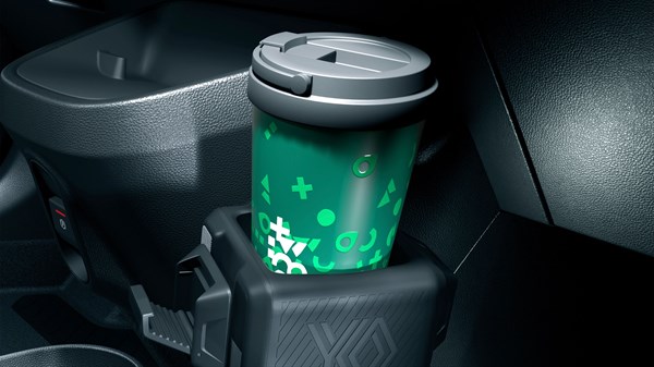 cup holder - Renault 4 E-Tech 100% electric