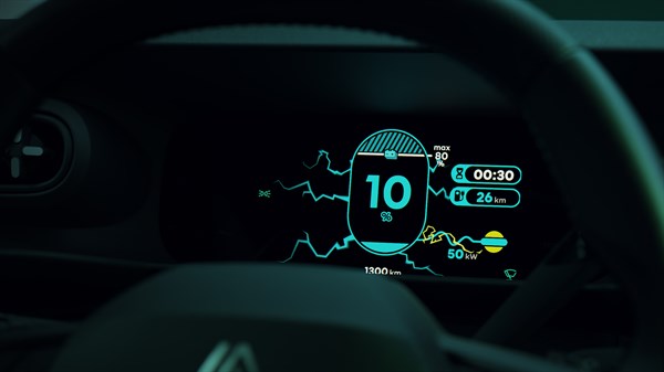 plugged in for everday life - Renault Twingo E-Tech electric