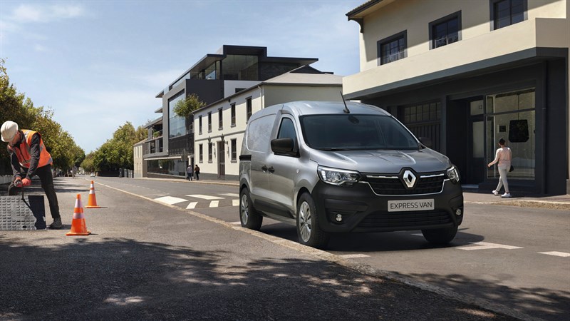 Renault Express Van