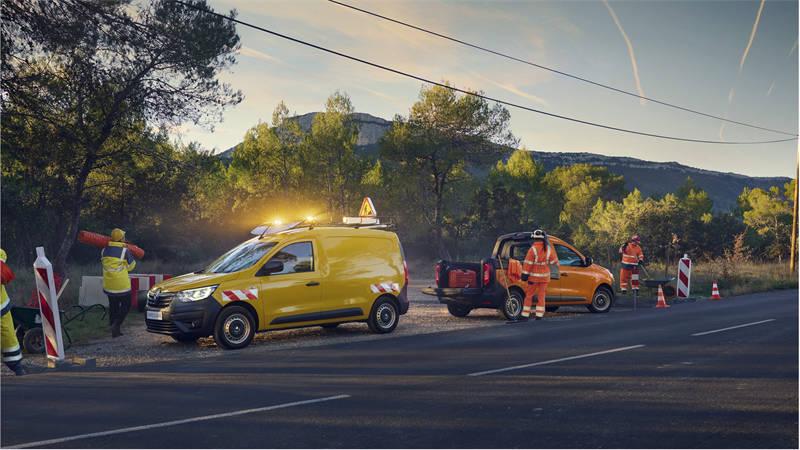 Renault Express Van