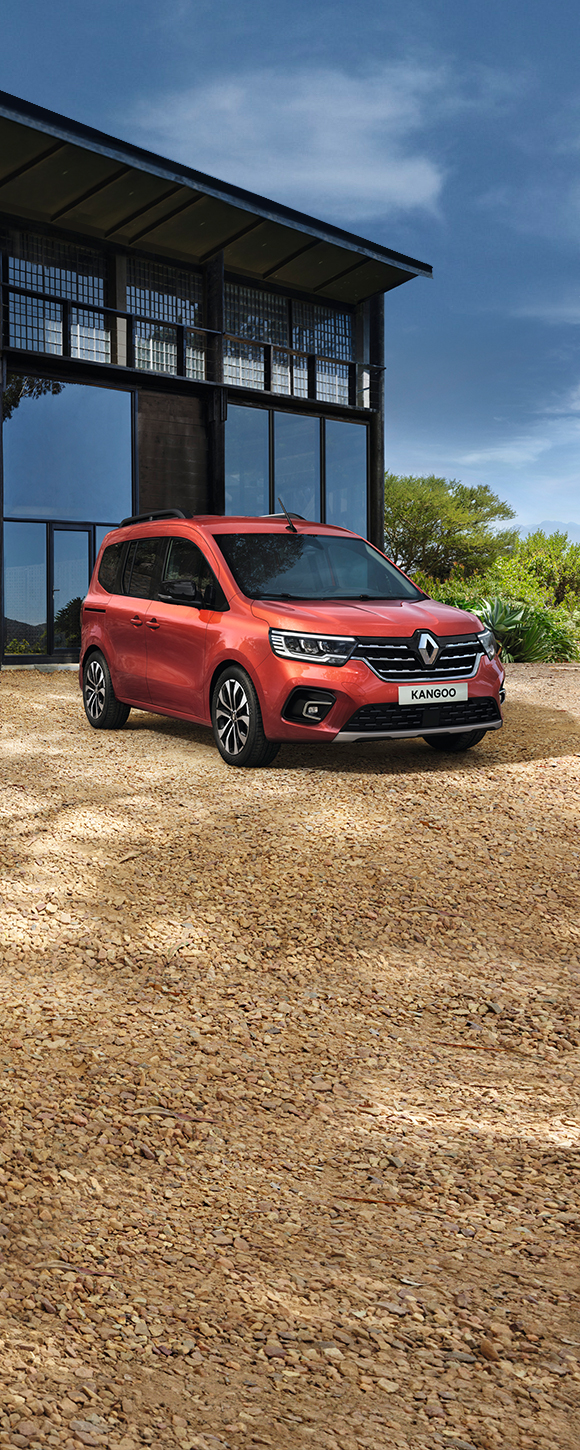 Renault KANGOO Passenger