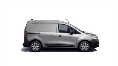 Protection sous moteur tôlée Kangoo Van