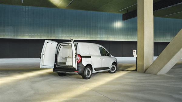 Kangoo Van