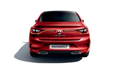Megane GrandCoupe