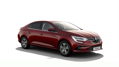 Renault Megane GrandCoupe