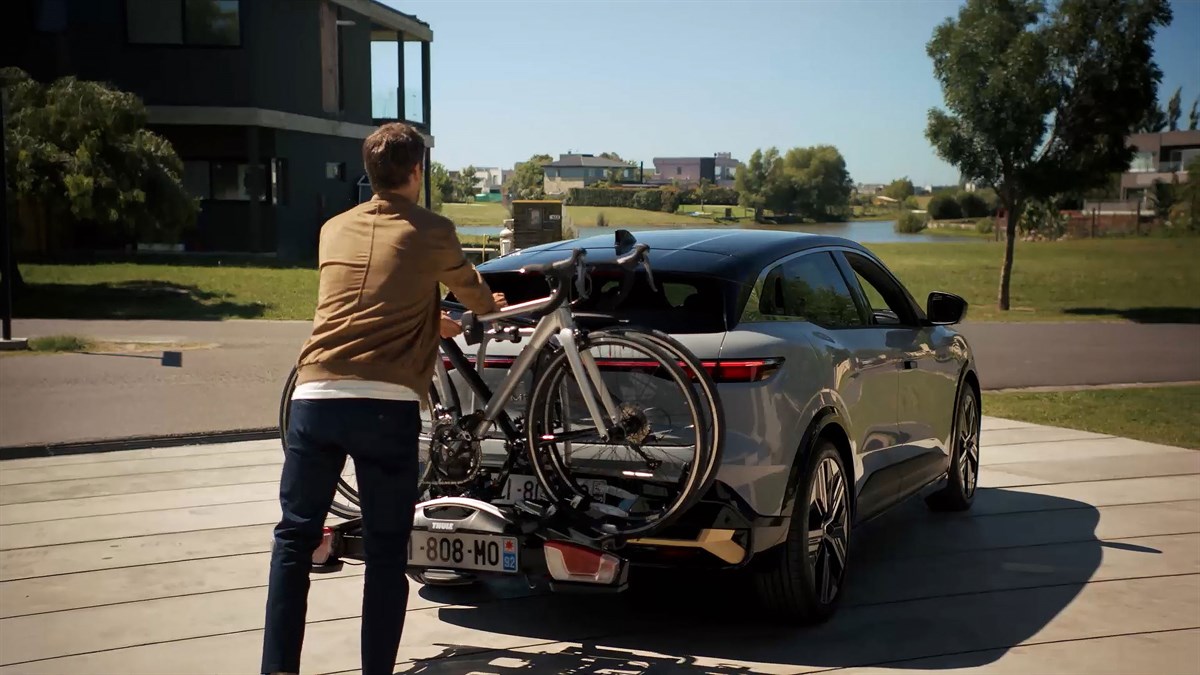  Megane E-Tech electric -  dodatna oprema