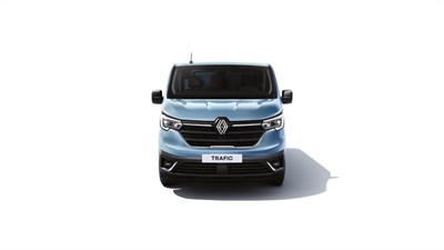 novi Renault Trafic - dizajn
