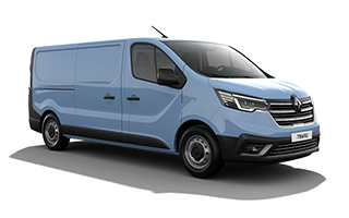 TRAFIC VAN
