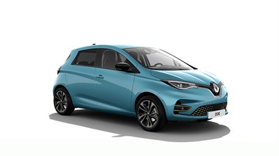 Zoe E-Tech 100% electric