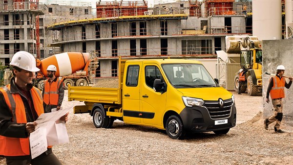 Renault laka komercijalna vozila