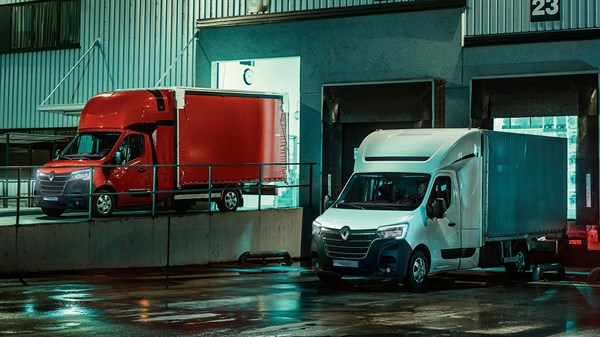 Renault laka komercijalna vozila
