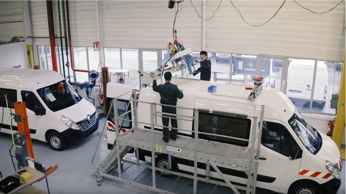 Renault Tech